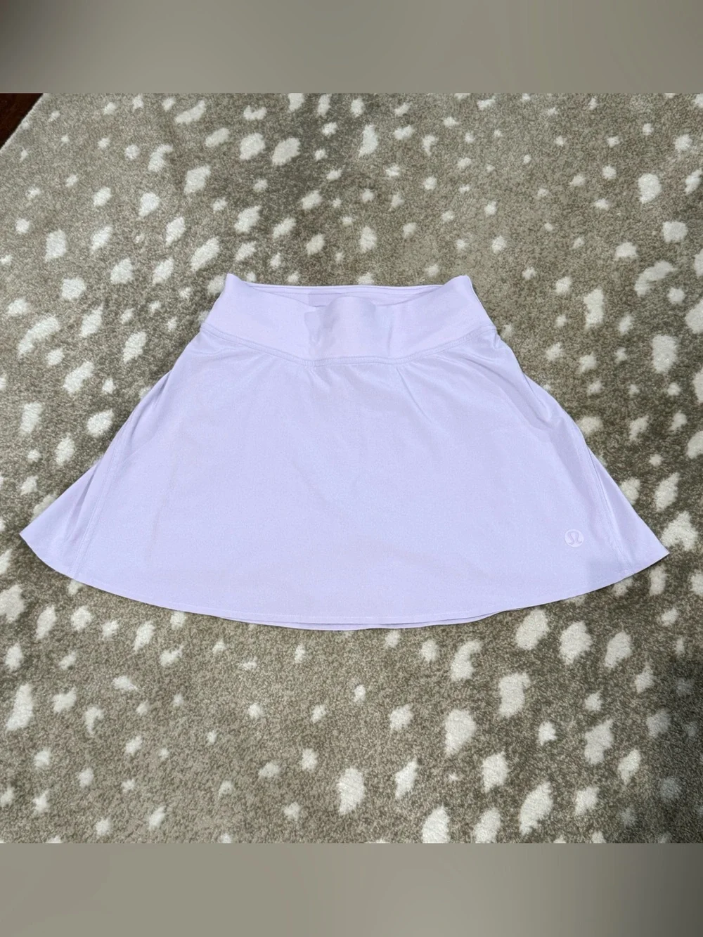 lululemon athletica Light Lavender Skater Skirt